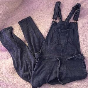 Soft Overalls